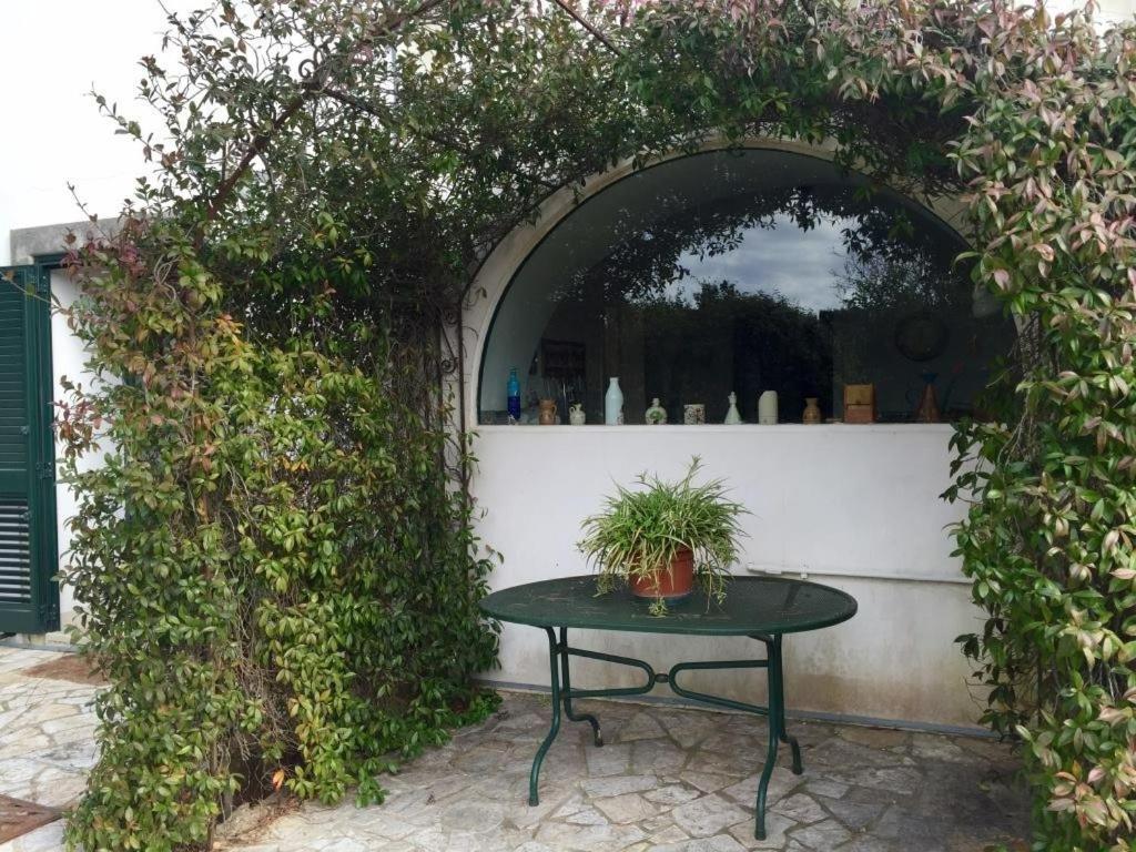 Casina Mozart Lecce Bed & Breakfast Magliano Exterior photo