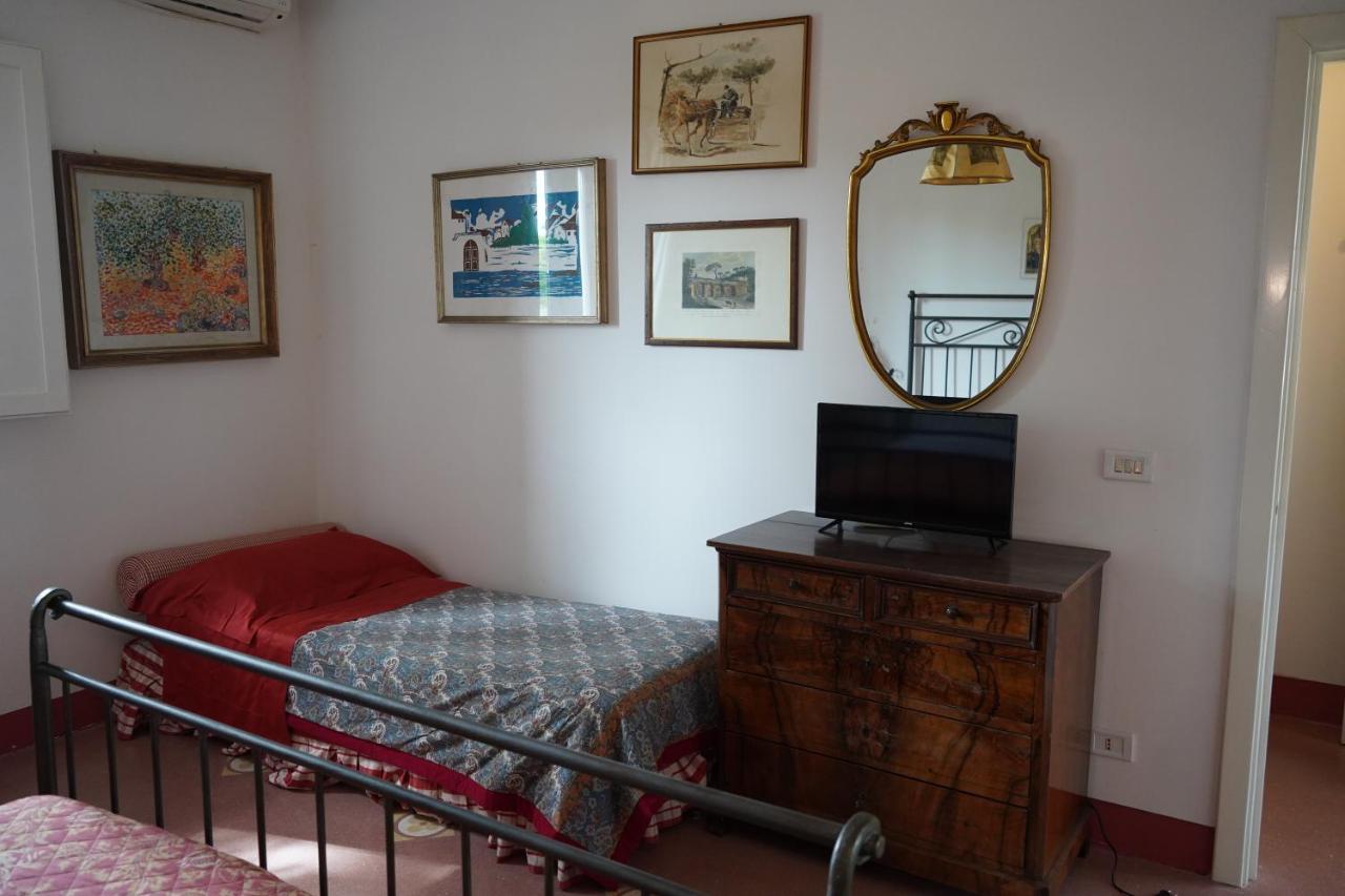 Casina Mozart Lecce Bed & Breakfast Magliano Exterior photo