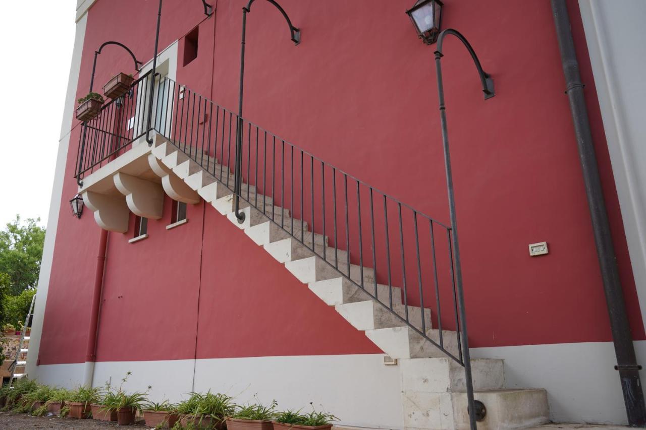 Casina Mozart Lecce Bed & Breakfast Magliano Exterior photo