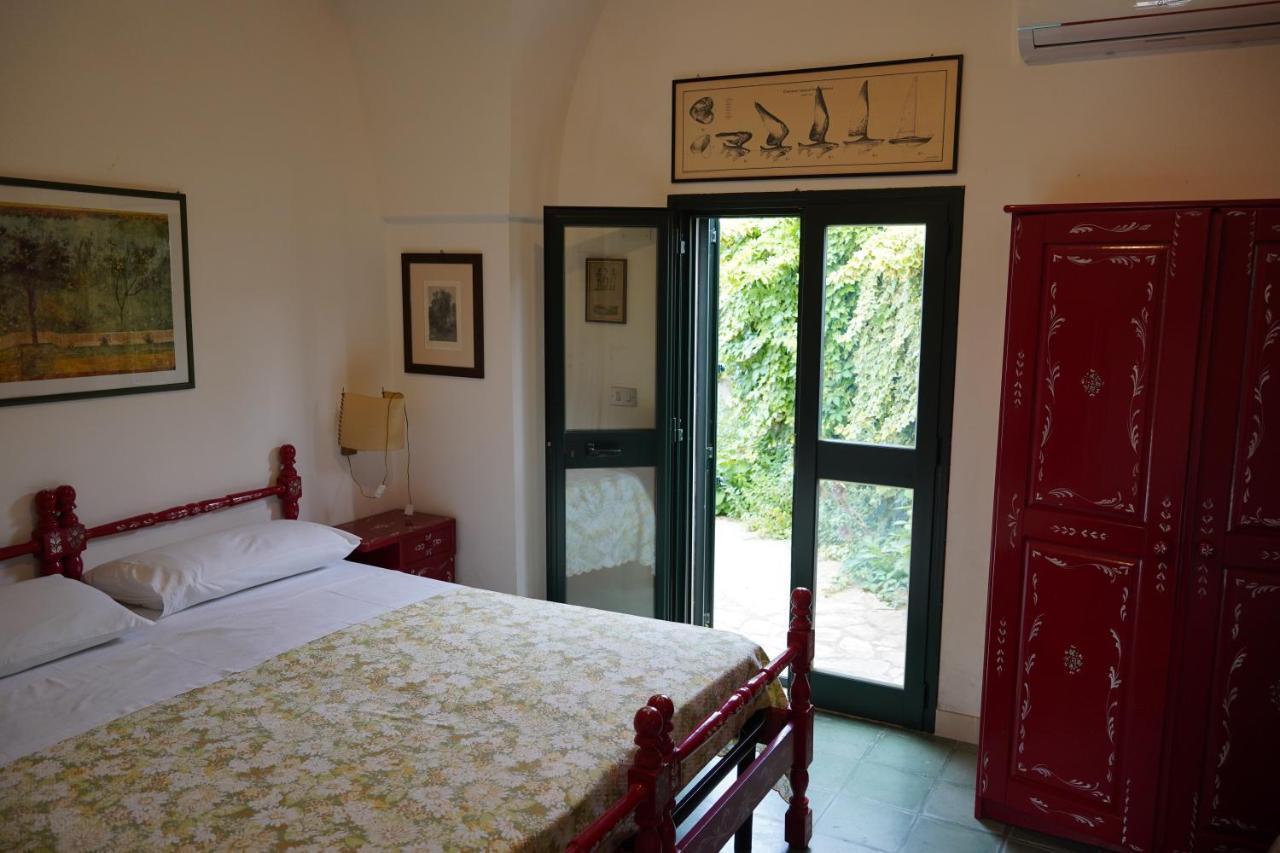 Casina Mozart Lecce Bed & Breakfast Magliano Exterior photo